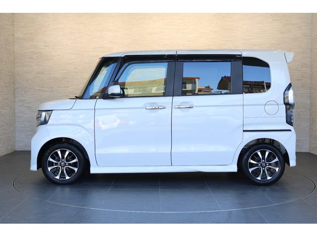 Ｎ－ＢＯＸカスタム Ｇ・Ｌホンダセンシング　純ナビ　純ドラレコ　純アルミ　両パワスラ　両シートヒーター　地デジＴＶ　整備記録簿　助手席エアバッグ　キーレス　シートＨ　アイドリングＳＴ　セキュリティーアラーム　スマ－トキ－　リアカメラ　ナビＴＶ（10枚目）