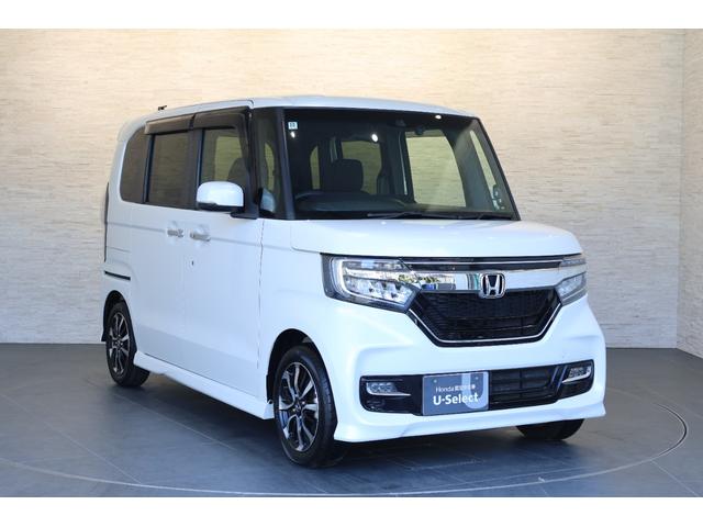 Ｎ－ＢＯＸカスタム Ｇ・Ｌホンダセンシング　純ナビ　純ドラレコ　純アルミ　両パワスラ　両シートヒーター　地デジＴＶ　整備記録簿　助手席エアバッグ　キーレス　シートＨ　アイドリングＳＴ　セキュリティーアラーム　スマ－トキ－　リアカメラ　ナビＴＶ（15枚目）