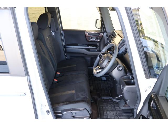 Ｎ－ＢＯＸカスタム Ｇ・Ｌホンダセンシング　純ナビ　純ドラレコ　純アルミ　両パワスラ　両シートヒーター　地デジＴＶ　整備記録簿　助手席エアバッグ　キーレス　シートＨ　アイドリングＳＴ　セキュリティーアラーム　スマ－トキ－　リアカメラ　ナビＴＶ（24枚目）