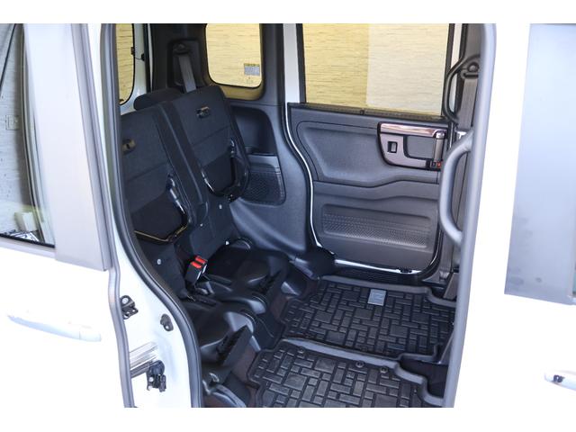 Ｎ－ＢＯＸカスタム Ｇ・Ｌホンダセンシング　純ナビ　純ドラレコ　純アルミ　両パワスラ　両シートヒーター　地デジＴＶ　整備記録簿　助手席エアバッグ　キーレス　シートＨ　アイドリングＳＴ　セキュリティーアラーム　スマ－トキ－　リアカメラ　ナビＴＶ（26枚目）