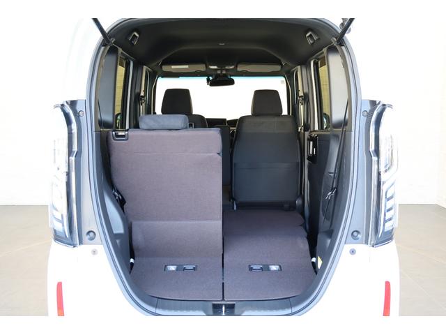 Ｎ－ＢＯＸカスタム Ｇ・Ｌホンダセンシング　純ナビ　純ドラレコ　純アルミ　両パワスラ　両シートヒーター　地デジＴＶ　整備記録簿　助手席エアバッグ　キーレス　シートＨ　アイドリングＳＴ　セキュリティーアラーム　スマ－トキ－　リアカメラ　ナビＴＶ（30枚目）