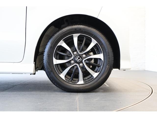 Ｎ－ＢＯＸカスタム Ｇ・Ｌホンダセンシング　純ナビ　純ドラレコ　純アルミ　両パワスラ　両シートヒーター　地デジＴＶ　整備記録簿　助手席エアバッグ　キーレス　シートＨ　アイドリングＳＴ　セキュリティーアラーム　スマ－トキ－　リアカメラ　ナビＴＶ（32枚目）