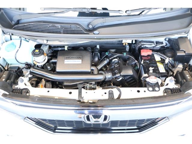 Ｎ－ＢＯＸカスタム Ｇ・Ｌホンダセンシング　純ナビ　純ドラレコ　純アルミ　両パワスラ　両シートヒーター　地デジＴＶ　整備記録簿　助手席エアバッグ　キーレス　シートＨ　アイドリングＳＴ　セキュリティーアラーム　スマ－トキ－　リアカメラ　ナビＴＶ（36枚目）