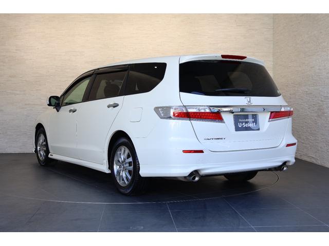 オデッセイ Ｍエアロパッケージ　純ナビ　後席モニター　純アルミ　ＥＴＣ　キーフリー　パーキングセンサー　点検記録簿　ＵＳＢ入力　地デジフルセグ　バックカメ　横滑り防止装置　パワーウィンドウ　フルオートエアコン　ドライブレコーダー（22枚目）