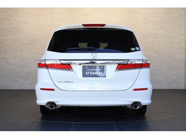 オデッセイ Ｍエアロパッケージ　純ナビ　後席モニター　純アルミ　ＥＴＣ　キーフリー　パーキングセンサー　点検記録簿　ＵＳＢ入力　地デジフルセグ　バックカメ　横滑り防止装置　パワーウィンドウ　フルオートエアコン　ドライブレコーダー（23枚目）