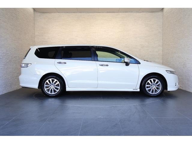 オデッセイ Ｍエアロパッケージ　純ナビ　後席モニター　純アルミ　ＥＴＣ　キーフリー　パーキングセンサー　点検記録簿　ＵＳＢ入力　地デジフルセグ　バックカメ　横滑り防止装置　パワーウィンドウ　フルオートエアコン　ドライブレコーダー（25枚目）