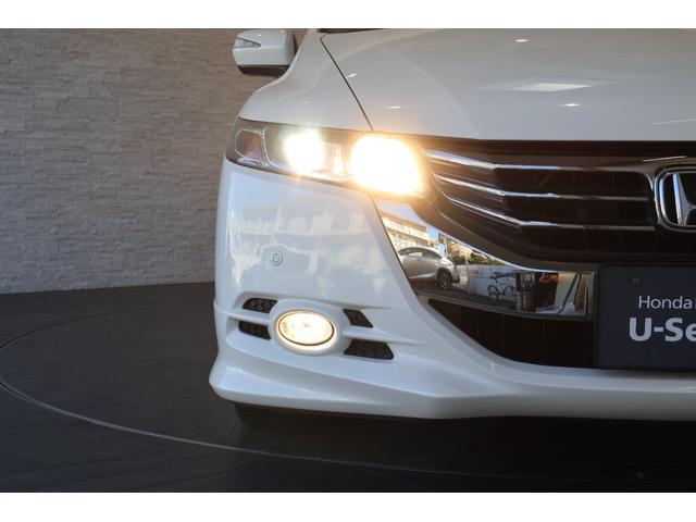 オデッセイ Ｍエアロパッケージ　純ナビ　後席モニター　純アルミ　ＥＴＣ　キーフリー　パーキングセンサー　点検記録簿　ＵＳＢ入力　地デジフルセグ　バックカメ　横滑り防止装置　パワーウィンドウ　フルオートエアコン　ドライブレコーダー（27枚目）