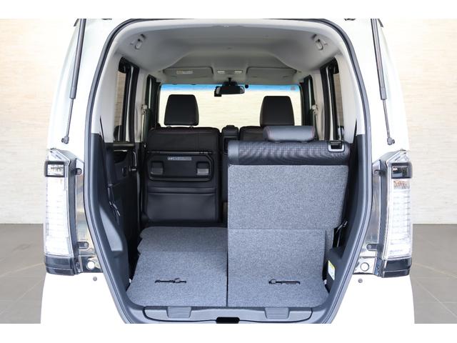 N-BOXカスタム G・ターボLパッケージ 純ナビ ツートンカラー 両パワスラ 前後ドラレコ AUTOエアコン ナビTV Bカメ USB接続 サイドカーテンエアバック 盗難警報装置 横滑防止装置 PS PW ターボエンジン ECOモード(20枚目)