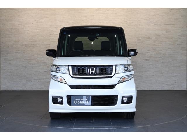 N-BOXカスタム G・ターボLパッケージ 純ナビ ツートンカラー 両パワスラ 前後ドラレコ AUTOエアコン ナビTV Bカメ USB接続 サイドカーテンエアバック 盗難警報装置 横滑防止装置 PS PW ターボエンジン ECOモード(23枚目)