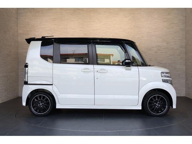 N-BOXカスタム G・ターボLパッケージ 純ナビ ツートンカラー 両パワスラ 前後ドラレコ AUTOエアコン ナビTV Bカメ USB接続 サイドカーテンエアバック 盗難警報装置 横滑防止装置 PS PW ターボエンジン ECOモード(29枚目)