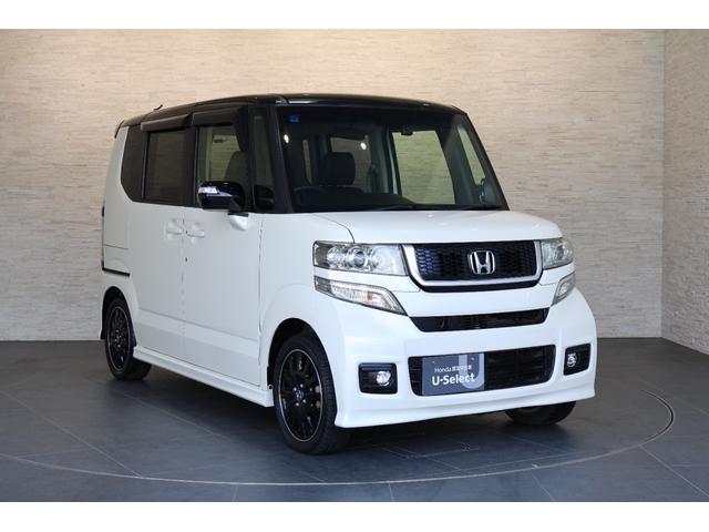 N-BOXカスタム G・ターボLパッケージ 純ナビ ツートンカラー 両パワスラ 前後ドラレコ AUTOエアコン ナビTV Bカメ USB接続 サイドカーテンエアバック 盗難警報装置 横滑防止装置 PS PW ターボエンジン ECOモード(30枚目)