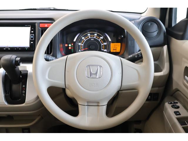 Ｎ－ＷＧＮ Ｃ　純正ナビ　バックカメラ　ＶＳＡ　ハロゲンライト　純正スチールホイール　キーレス　ナビＴＶ　助手席エアバッグ　ＥＣＯＮ　ＤＶＤ再生　エアバッグ　横滑り防止　記録簿　パワーウインドウ　フルオートエアコン（7枚目）