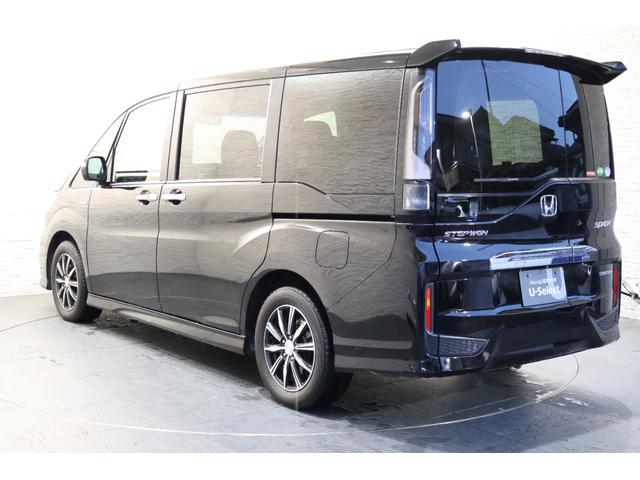 ステップワゴンスパーダ スパーダハイブリッドＧ・ＥＸホンダセンシング　純正９インチＭナビ　Ｗパワスラ　マルチビュー　ＥＴＣ　フルセグ　ＢＬＴ　シートヒーター　トリプルゾーンＡ／Ｃ　ＬＥＤ　ホンダセンシング　ｂｌｕｅｔｏｏｔｈ　フルオートエアコン　キーフリー　追従クルーズ（8枚目）