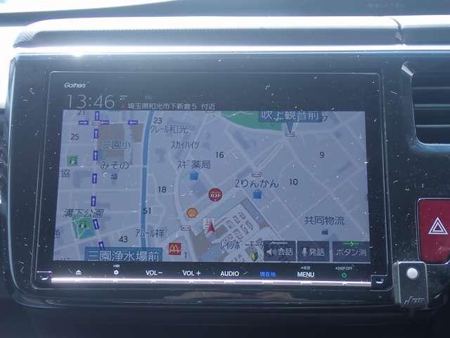スパーダハイブリッド G ホンダセンシング ドライブレコーダー(7枚目)