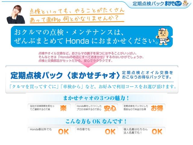 スパーダハイブリッド G ホンダセンシング ドライブレコーダー(30枚目)