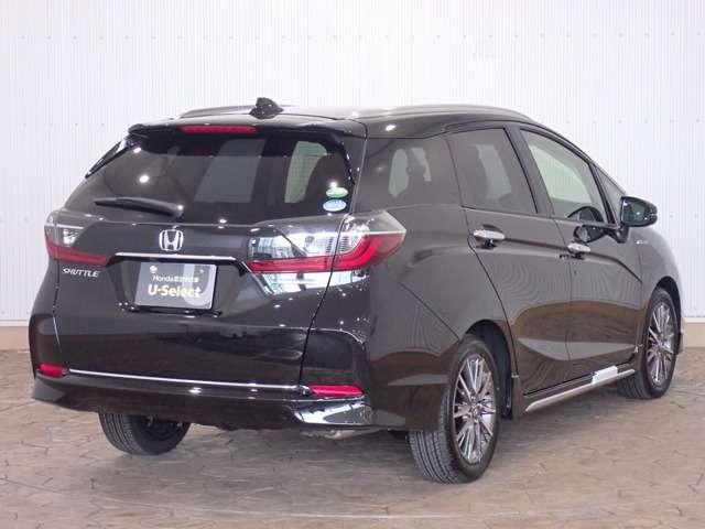 シャトル ホンダ ハイブリッドｚ ホンダセンシング 登録済未使用車 埼玉県 ハイブリッドｚ ホンダセンシング 登録済未使用車 ホンダシャトルの中古車 Biglobe中古車情報 相場 検索