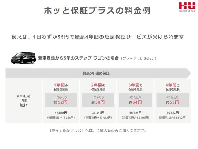 Ｇ・スロープホンダセンシング　外装現状福祉車両非課税　オートクルーズコントロール　福祉車輌　アイドリングストップ　衝突被害軽減システム　スマートキー　４ＷＤ(22枚目)