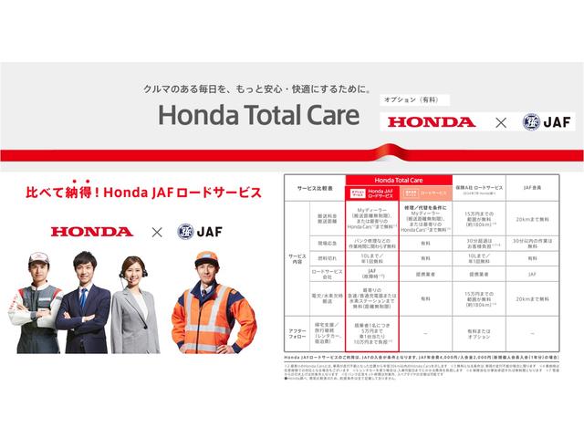 フリード＋ Ｇ・ホンダセンシング　タイヤ新品　両側Ｐスライドドア　Ｒカメラ　ＥＴＣ車載器　盗難防止装置　横滑り防止　ＤＶＤ　ＳＲＳ　アイドリングストップ　クルコン　スマートキー＆プッシュスタート　Ｗエアバッグ　ＡＡＣ　ＡＢＳ　ＰＳ（31枚目）