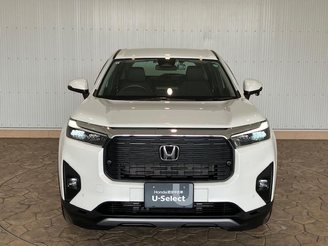 ＷＲ－Ｖ Ｚ　レンタアップ　ホンダセンシング　８インチホンダコネクトナビ　ドラレコ　パドルシフト　アルミホイール　盗難防止装置　誤発進抑制　Ｒカメラ　ＥＳＣ　ＬＥＤライト　ＡＢＳ　ＥＴＣ　パワーウィンドウ　キーレス（10枚目）