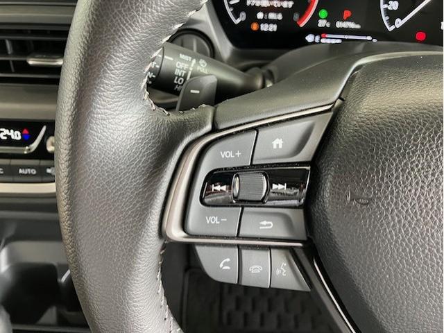 ＷＲ－Ｖ Ｚ　レンタアップ　ホンダセンシング　８インチホンダコネクトナビ　ドラレコ　パドルシフト　アルミホイール　盗難防止装置　誤発進抑制　Ｒカメラ　ＥＳＣ　ＬＥＤライト　ＡＢＳ　ＥＴＣ　パワーウィンドウ　キーレス（17枚目）