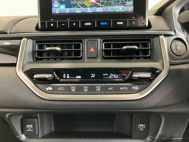ＷＲ－Ｖ Ｚ　レンタアップ　ホンダセンシング　８インチホンダコネクトナビ　ドラレコ　パドルシフト　アルミホイール　盗難防止装置　誤発進抑制　Ｒカメラ　ＥＳＣ　ＬＥＤライト　ＡＢＳ　ＥＴＣ　パワーウィンドウ　キーレス（18枚目）