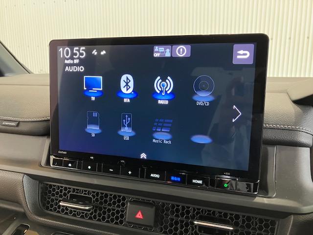 ステップワゴン ｅ：ＨＥＶスパーダ　１１．４インチホンダコネクトナビ　ブラインドスポット　前後ドラレコ　７人乗り　オットマン　フルセグＴＶ　Ｂｌｕｅｔｏｏｔｈ対応　ホンダセンシング　デュアルエアコン　フルオートエアコン　ＥＳＣ　イモビ（9枚目）