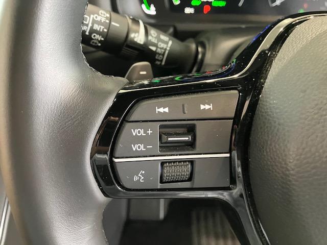 ステップワゴン ｅ：ＨＥＶスパーダ　１１．４インチホンダコネクトナビ　ブラインドスポット　前後ドラレコ　７人乗り　オットマン　フルセグＴＶ　Ｂｌｕｅｔｏｏｔｈ対応　ホンダセンシング　デュアルエアコン　フルオートエアコン　ＥＳＣ　イモビ（19枚目）