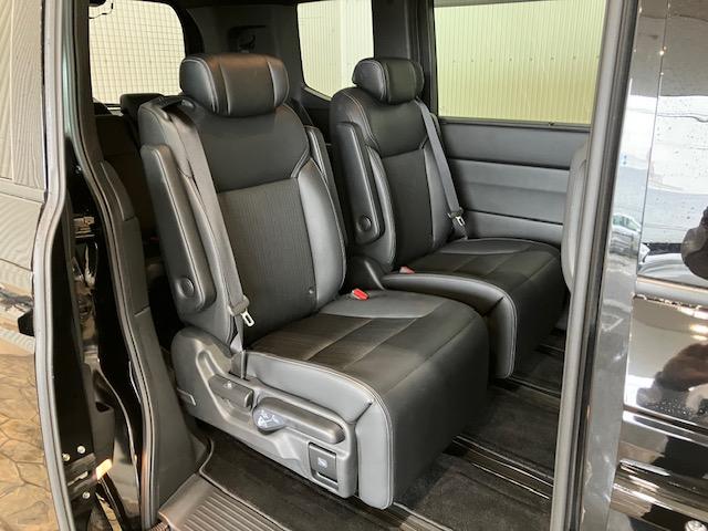 ステップワゴン ｅ：ＨＥＶスパーダ　１１．４インチホンダコネクトナビ　ブラインドスポット　前後ドラレコ　７人乗り　オットマン　フルセグＴＶ　Ｂｌｕｅｔｏｏｔｈ対応　ホンダセンシング　デュアルエアコン　フルオートエアコン　ＥＳＣ　イモビ（29枚目）