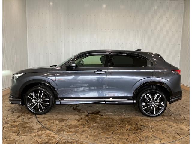 ヴェゼル e:HEVZ 無限スタイリング3点セット ホンダセンシング ホンダコネクトディスプレイ アドバンスドルームミラー リアドラレコ ブラインドスポット 後退出庫サポート 衝突回避支援ブレーキ機能 スマキ Pトランク(11枚目)