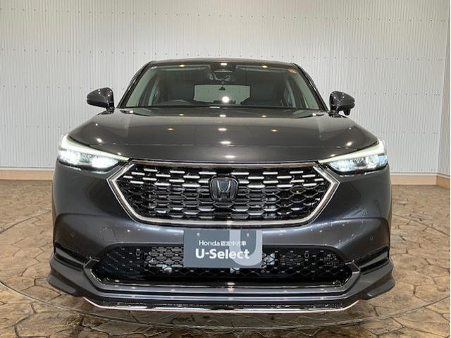 ヴェゼル e:HEVZ 無限スタイリング3点セット ホンダセンシング ホンダコネクトディスプレイ アドバンスドルームミラー リアドラレコ ブラインドスポット 後退出庫サポート 衝突回避支援ブレーキ機能 スマキ Pトランク(15枚目)