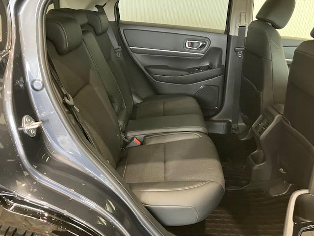 ヴェゼル e:HEVZ 無限スタイリング3点セット ホンダセンシング ホンダコネクトディスプレイ アドバンスドルームミラー リアドラレコ ブラインドスポット 後退出庫サポート 衝突回避支援ブレーキ機能 スマキ Pトランク(26枚目)