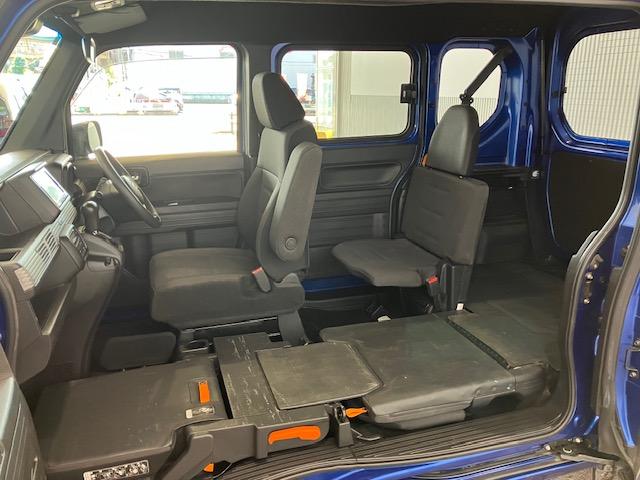Ｎ－ＶＡＮ＋スタイル ファン・ターボホンダセンシング　メモリーナビ　フルセグＴＶ　ＣＤ・ＤＶＤプレーヤー　Ｂｌｕｅｔｏｏｔｈ対応　スマートキープッシュスタート　ナビ＆ＴＶ　オートクルーズ　助手席エアバッグ　エアコン　盗難防止システム　地デジ　エアバック（2枚目）