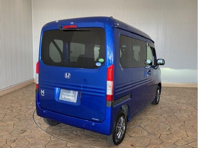 Ｎ－ＶＡＮ＋スタイル ファン・ターボホンダセンシング　メモリーナビ　フルセグＴＶ　ＣＤ・ＤＶＤプレーヤー　Ｂｌｕｅｔｏｏｔｈ対応　スマートキープッシュスタート　ナビ＆ＴＶ　オートクルーズ　助手席エアバッグ　エアコン　盗難防止システム　地デジ　エアバック（11枚目）