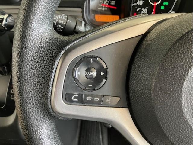 Ｎ－ＶＡＮ＋スタイル ファン・ターボホンダセンシング　メモリーナビ　フルセグＴＶ　ＣＤ・ＤＶＤプレーヤー　Ｂｌｕｅｔｏｏｔｈ対応　スマートキープッシュスタート　ナビ＆ＴＶ　オートクルーズ　助手席エアバッグ　エアコン　盗難防止システム　地デジ　エアバック（17枚目）