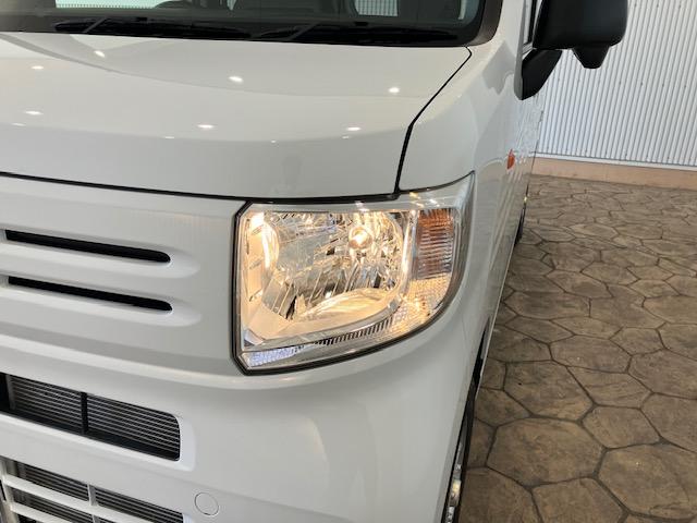 Ｎ－ＶＡＮ Ｇ　ホンダセンシング　ＣＤチューナー　オールシーズンマット　ＥＴＣ　誤発進抑制装置　運転席エアバック　横滑防止装置　前席パワーウィンドウ　アクティブクルーズ　助手席エアバック　キーレスエントリーシステム（13枚目）