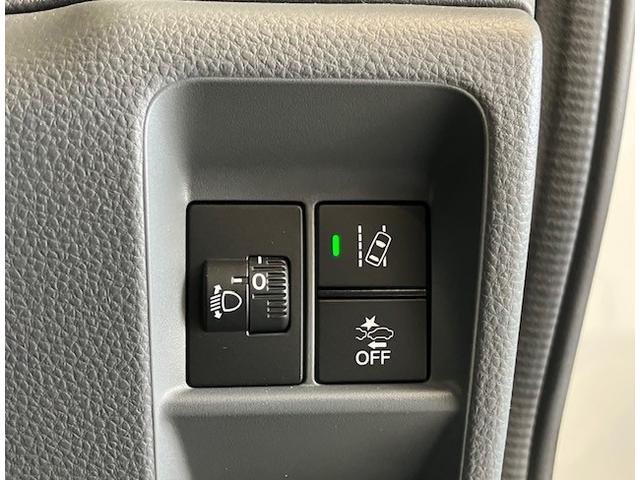 Ｎ－ＶＡＮ Ｇ　ホンダセンシング　ＣＤチューナー　オールシーズンマット　ＥＴＣ　誤発進抑制装置　運転席エアバック　横滑防止装置　前席パワーウィンドウ　アクティブクルーズ　助手席エアバック　キーレスエントリーシステム（14枚目）