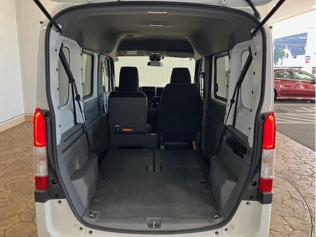 Ｎ－ＶＡＮ Ｇ　ホンダセンシング　ＣＤチューナー　オールシーズンマット　ＥＴＣ　誤発進抑制装置　運転席エアバック　横滑防止装置　前席パワーウィンドウ　アクティブクルーズ　助手席エアバック　キーレスエントリーシステム（22枚目）