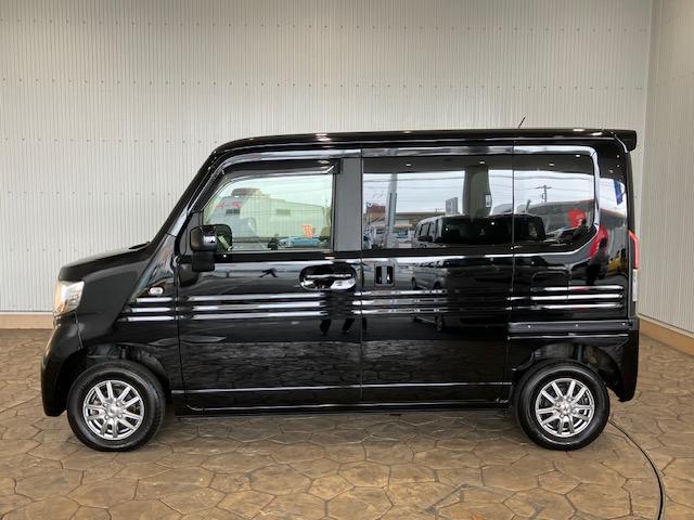 Ｎ－ＶＡＮ＋スタイル クール・ターボホンダセンシング　メモリーナビ　ドラレコ　社外アルミホイール　フルセグＴＶ　Ｂｌｕｅｔｏｏｔｈ対応　地デジ　スマートキー　バックカメラ　ターボ　ＤＶＤ再生　ＥＴＣ　両側スライドドア　オートクルーズコントロール　エアコン（13枚目）