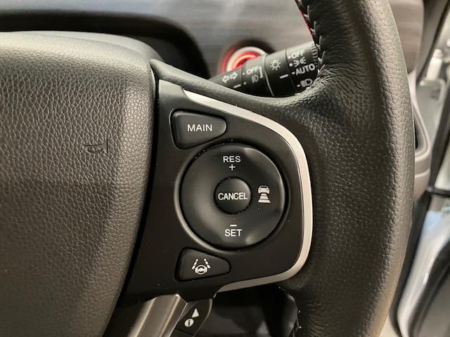 フリードハイブリッド ハイブリッド・G 6人乗り メモリーナビ 両側パワースライドドア 両電動ドア クルコン スマキー パワーステアリング LEDライト フルセグTV ETC付 フルオートエアコン Bカメラ 盗難防止システム シートH(12枚目)