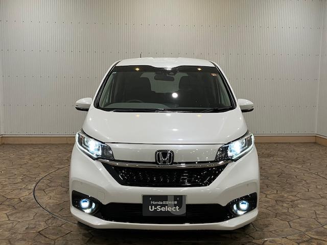 フリードハイブリッド ハイブリッド・G 6人乗り メモリーナビ 両側パワースライドドア 両電動ドア クルコン スマキー パワーステアリング LEDライト フルセグTV ETC付 フルオートエアコン Bカメラ 盗難防止システム シートH(17枚目)