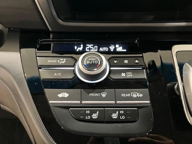 フリードハイブリッド ハイブリッド・G 6人乗り メモリーナビ 両側パワースライドドア 両電動ドア クルコン スマキー パワーステアリング LEDライト フルセグTV ETC付 フルオートエアコン Bカメラ 盗難防止システム シートH(19枚目)