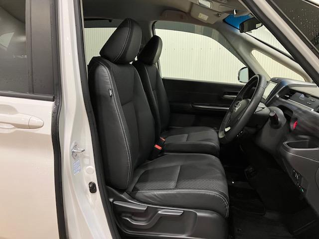 フリードハイブリッド ハイブリッド・G 6人乗り メモリーナビ 両側パワースライドドア 両電動ドア クルコン スマキー パワーステアリング LEDライト フルセグTV ETC付 フルオートエアコン Bカメラ 盗難防止システム シートH(25枚目)