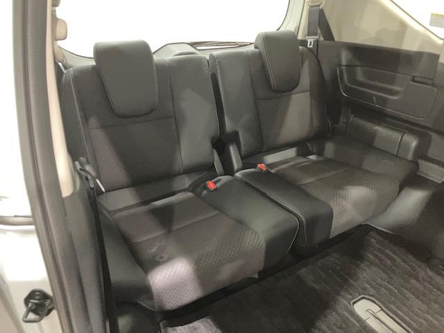 フリードハイブリッド ハイブリッド・G 6人乗り メモリーナビ 両側パワースライドドア 両電動ドア クルコン スマキー パワーステアリング LEDライト フルセグTV ETC付 フルオートエアコン Bカメラ 盗難防止システム シートH(28枚目)