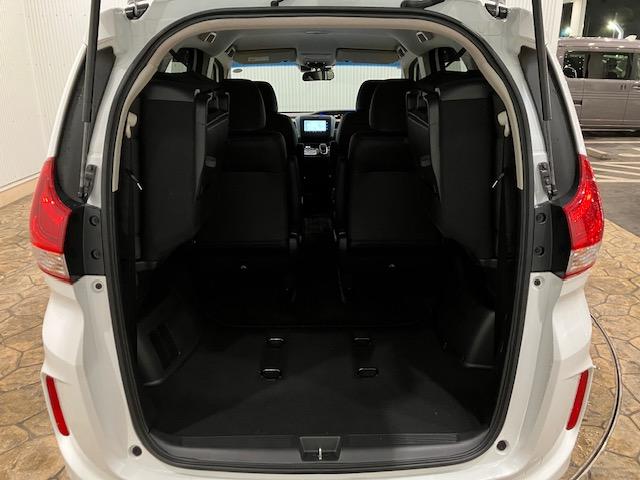 フリードハイブリッド ハイブリッド・G 6人乗り メモリーナビ 両側パワースライドドア 両電動ドア クルコン スマキー パワーステアリング LEDライト フルセグTV ETC付 フルオートエアコン Bカメラ 盗難防止システム シートH(30枚目)