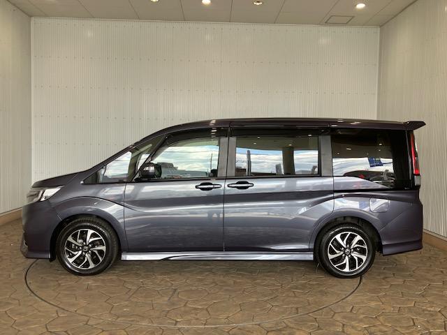 ステップワゴンスパーダ スパーダホンダセンシング 10インチプレミアムインターナビ リア席モニター 前後ドラレコ わくわくゲート ETC 盗難防止 助手席エアバッグ Wパワスラ リアオートエアコン 地デジ LEDライト 横滑り防止システム リアカメラ(14枚目)