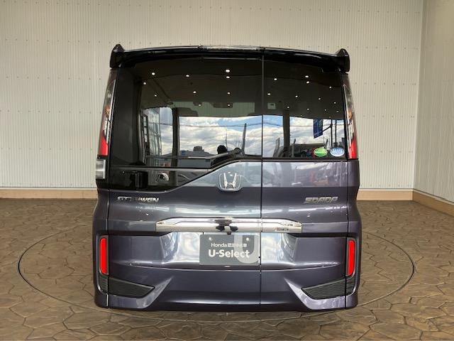 ステップワゴンスパーダ スパーダホンダセンシング 10インチプレミアムインターナビ リア席モニター 前後ドラレコ わくわくゲート ETC 盗難防止 助手席エアバッグ Wパワスラ リアオートエアコン 地デジ LEDライト 横滑り防止システム リアカメラ(15枚目)