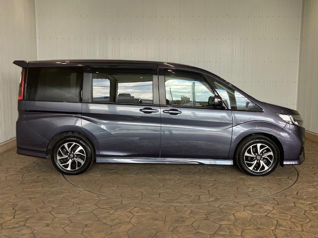 ステップワゴンスパーダ スパーダホンダセンシング 10インチプレミアムインターナビ リア席モニター 前後ドラレコ わくわくゲート ETC 盗難防止 助手席エアバッグ Wパワスラ リアオートエアコン 地デジ LEDライト 横滑り防止システム リアカメラ(18枚目)