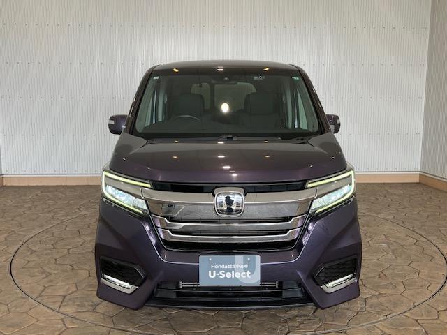 ステップワゴンスパーダ スパーダホンダセンシング 10インチプレミアムインターナビ リア席モニター 前後ドラレコ わくわくゲート ETC 盗難防止 助手席エアバッグ Wパワスラ リアオートエアコン 地デジ LEDライト 横滑り防止システム リアカメラ(19枚目)