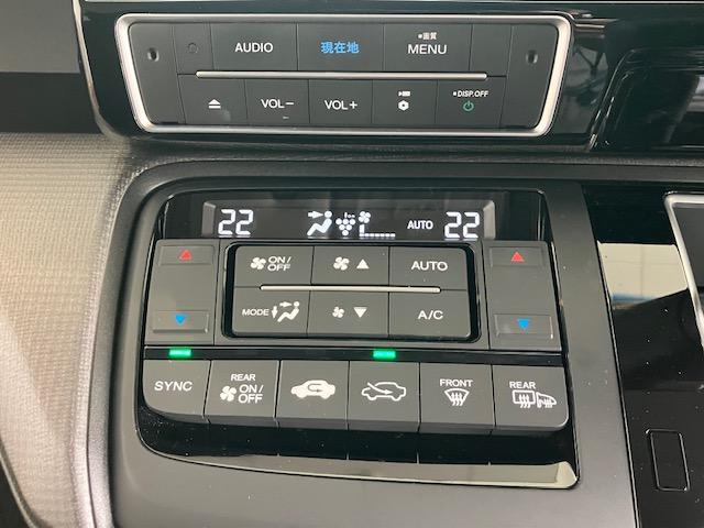 ステップワゴンスパーダ スパーダホンダセンシング 10インチプレミアムインターナビ リア席モニター 前後ドラレコ わくわくゲート ETC 盗難防止 助手席エアバッグ Wパワスラ リアオートエアコン 地デジ LEDライト 横滑り防止システム リアカメラ(21枚目)