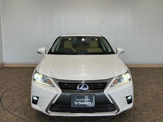 CT CT200hバージョンC メモリーナビ サンルーフ 前後ドラレコ アルミホイール パドルシフト TVナビ サイドエアバック 地デジTV バックガイドモニター キーレスエントリー ESC ETC付き AUTOエアコン エアバック(19枚目)